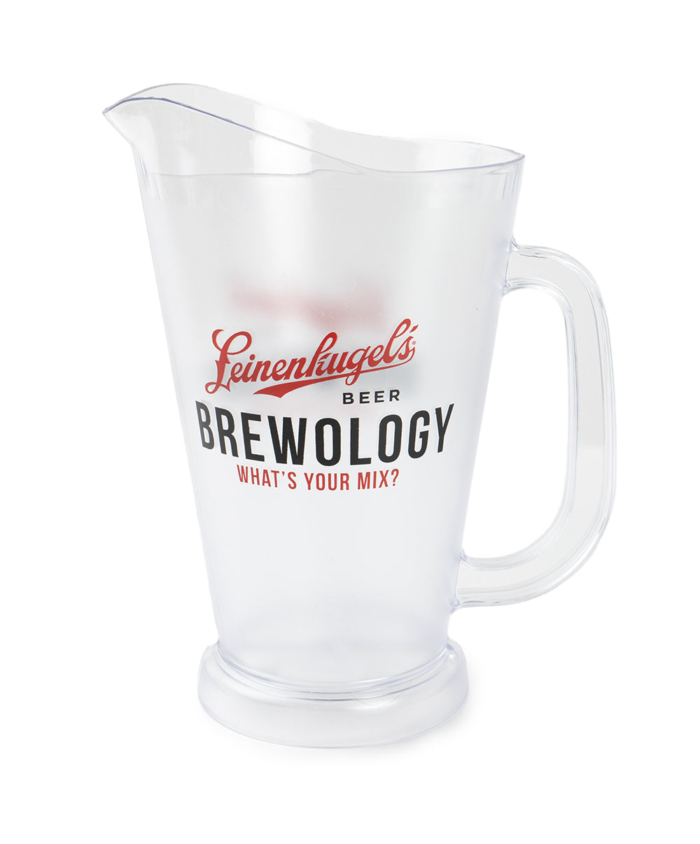 Split Brewology Pitcher – Leinie Lodge