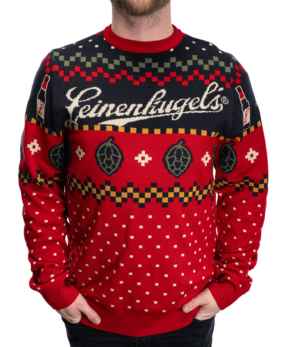 2025 UGLY CHRISTMAS SWEATER – Leinie Lodge