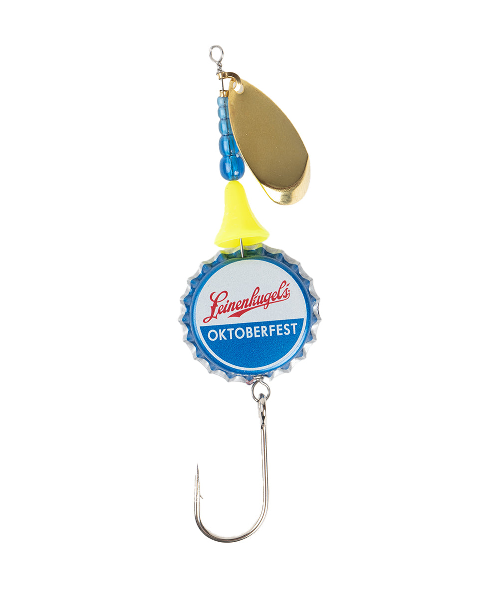 beer cap fishing lures FISHING LURES OKTOBERFEST