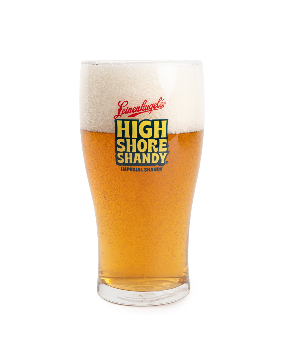 16oz High Shore Shandy Glass