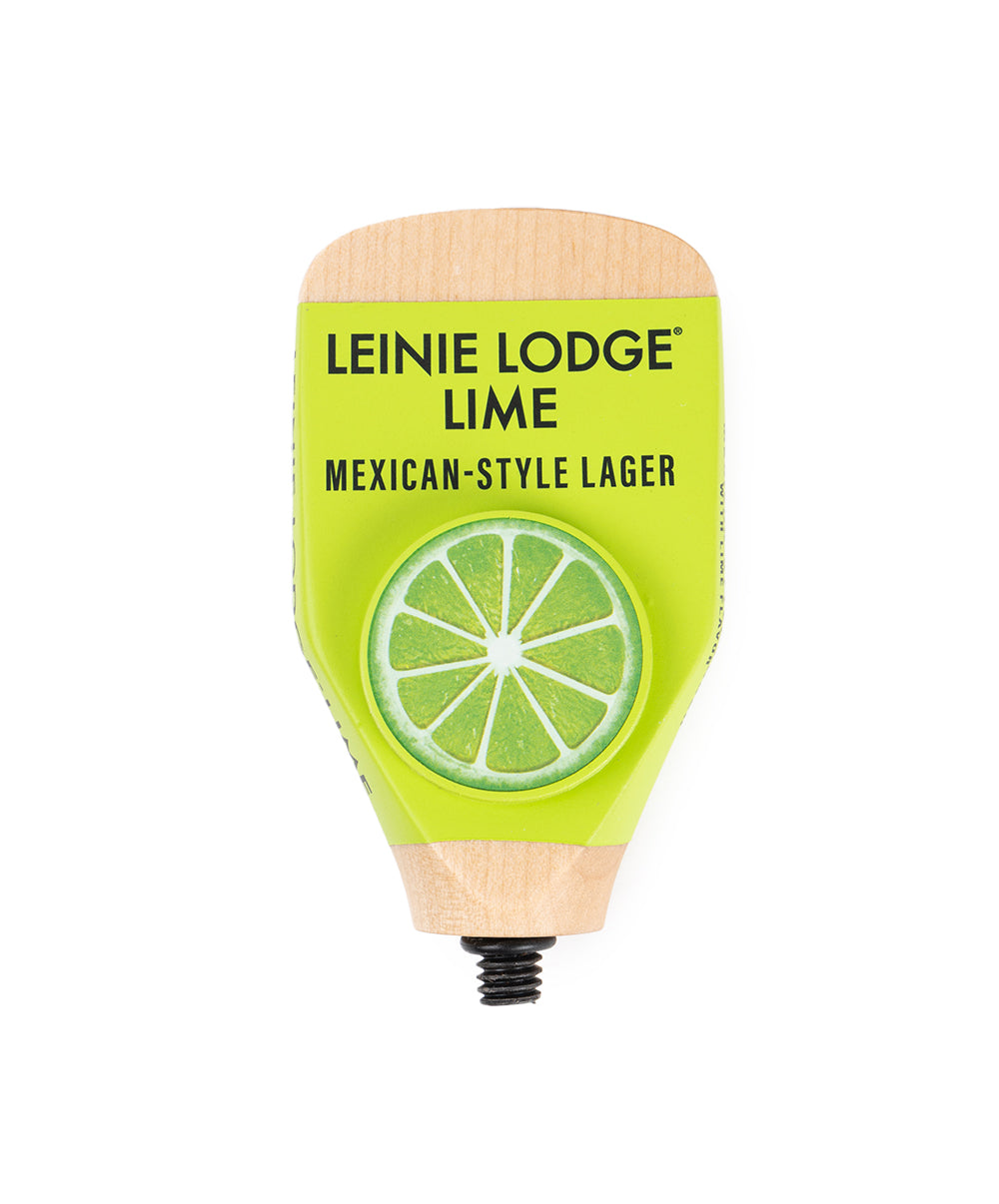 Leinie Lodge Lime Tap Top – Leinie Lodge
