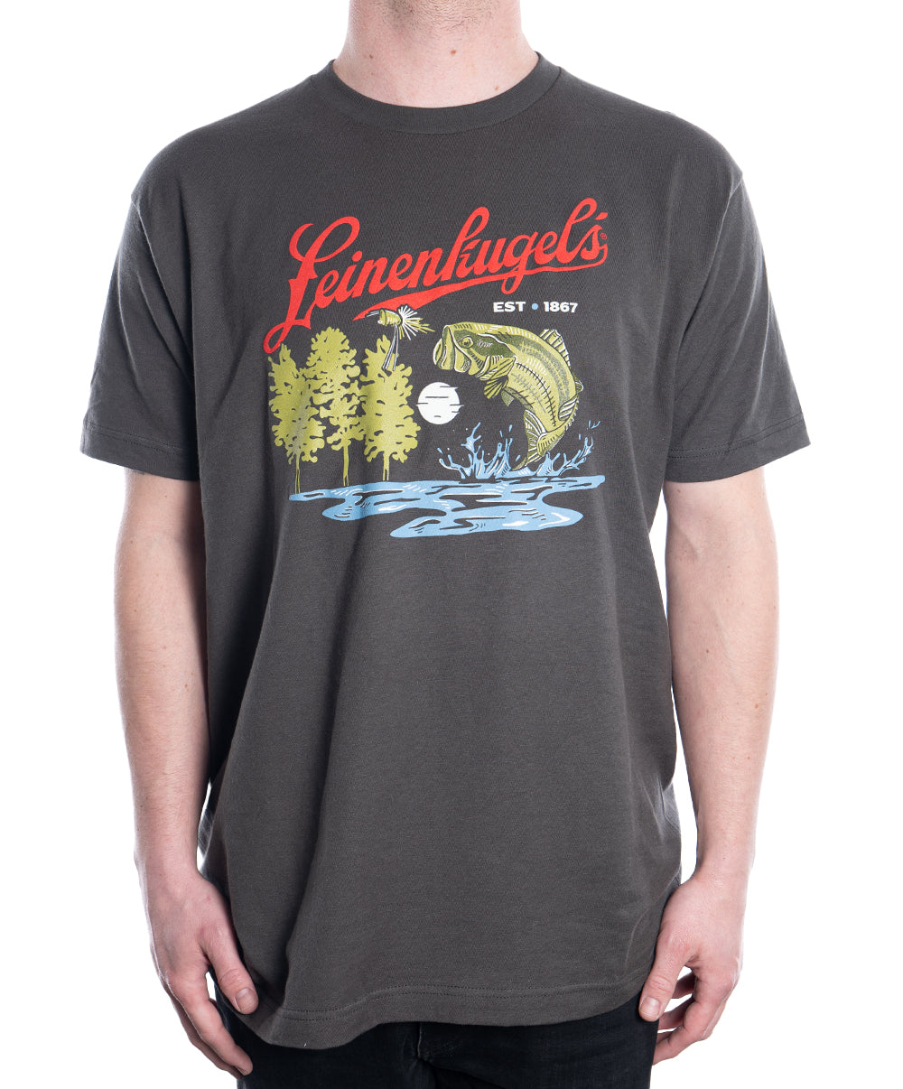 JUMPING FISH TEE