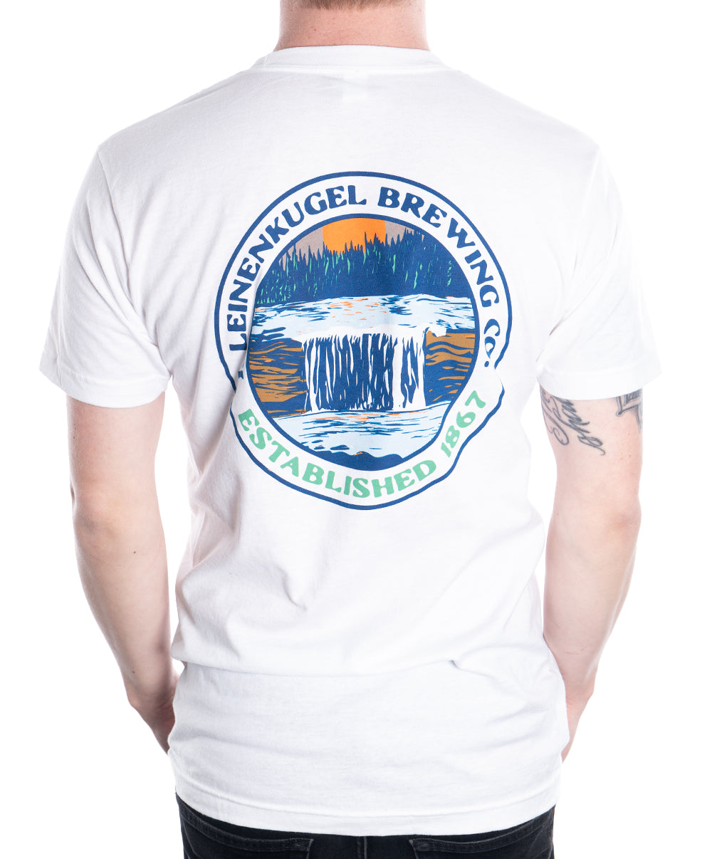 Chippewa Dam Tee – Leinie Lodge