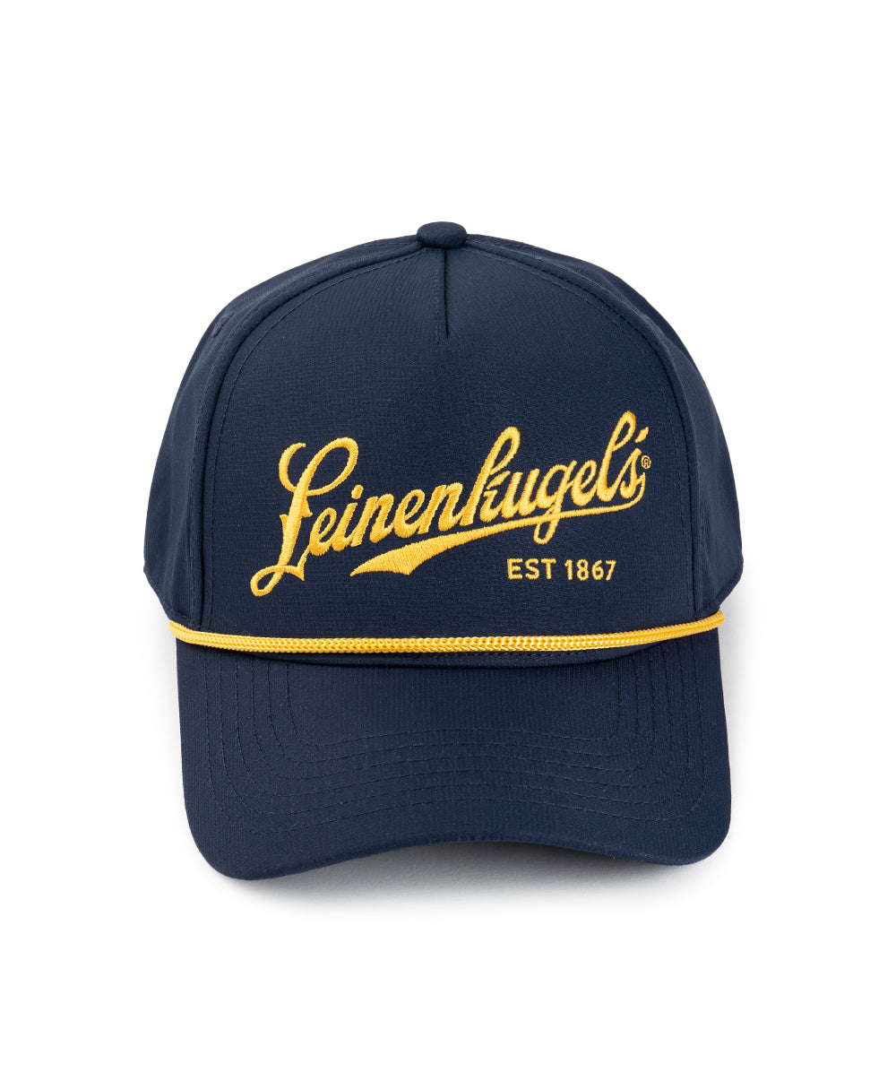 Blue Cord Hat – Leinie Lodge