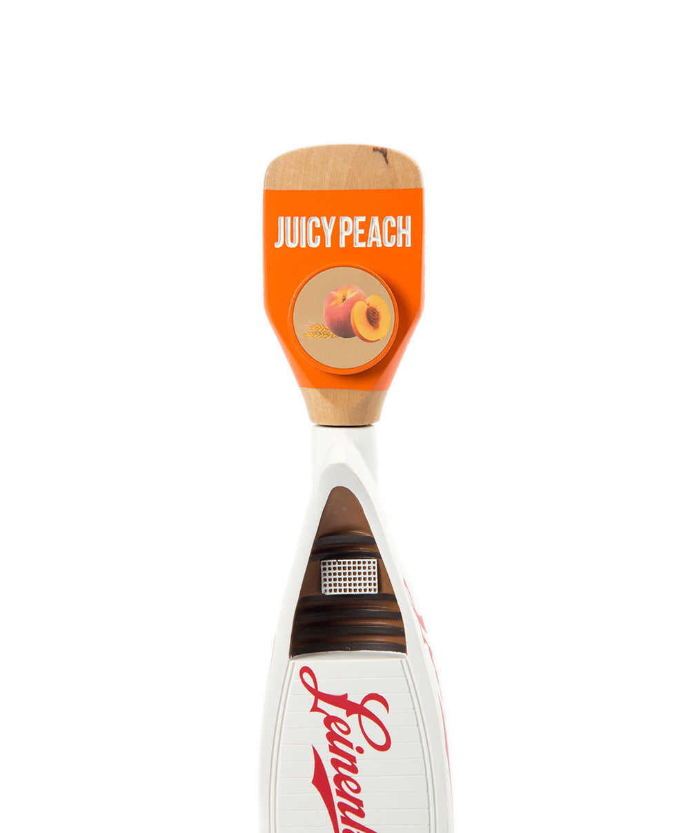 Leinie's Juicy Peach Tap Top – Leinie Lodge