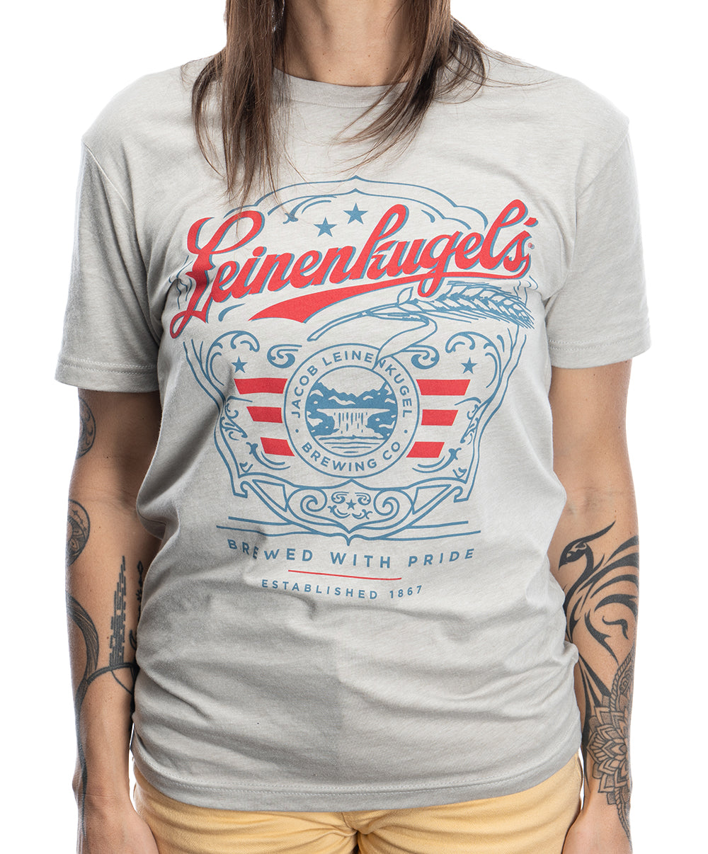 LEINIES PATRIOT TEE