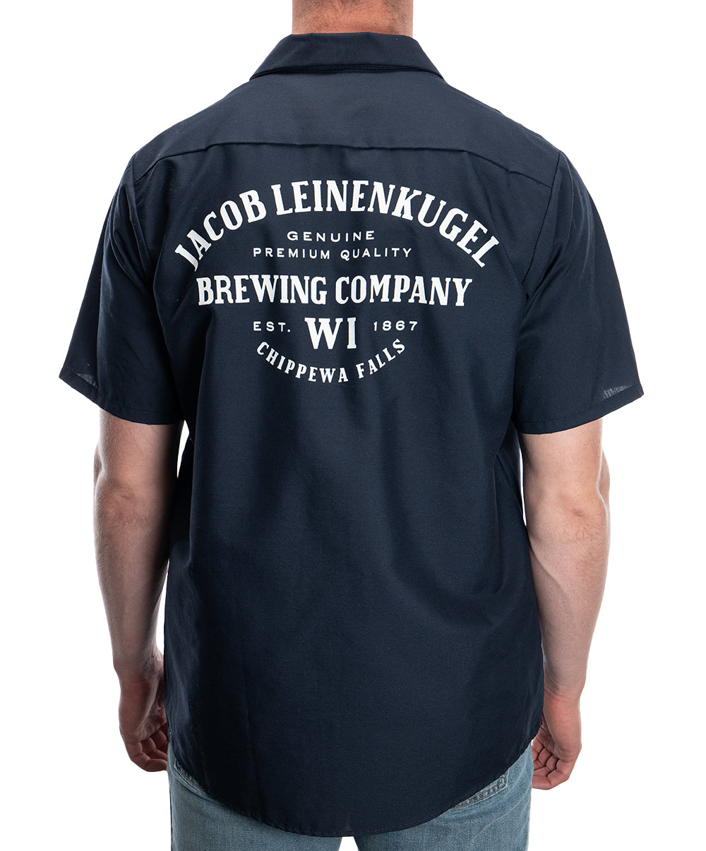 JLBC WORK SHIRT – Leinie Lodge