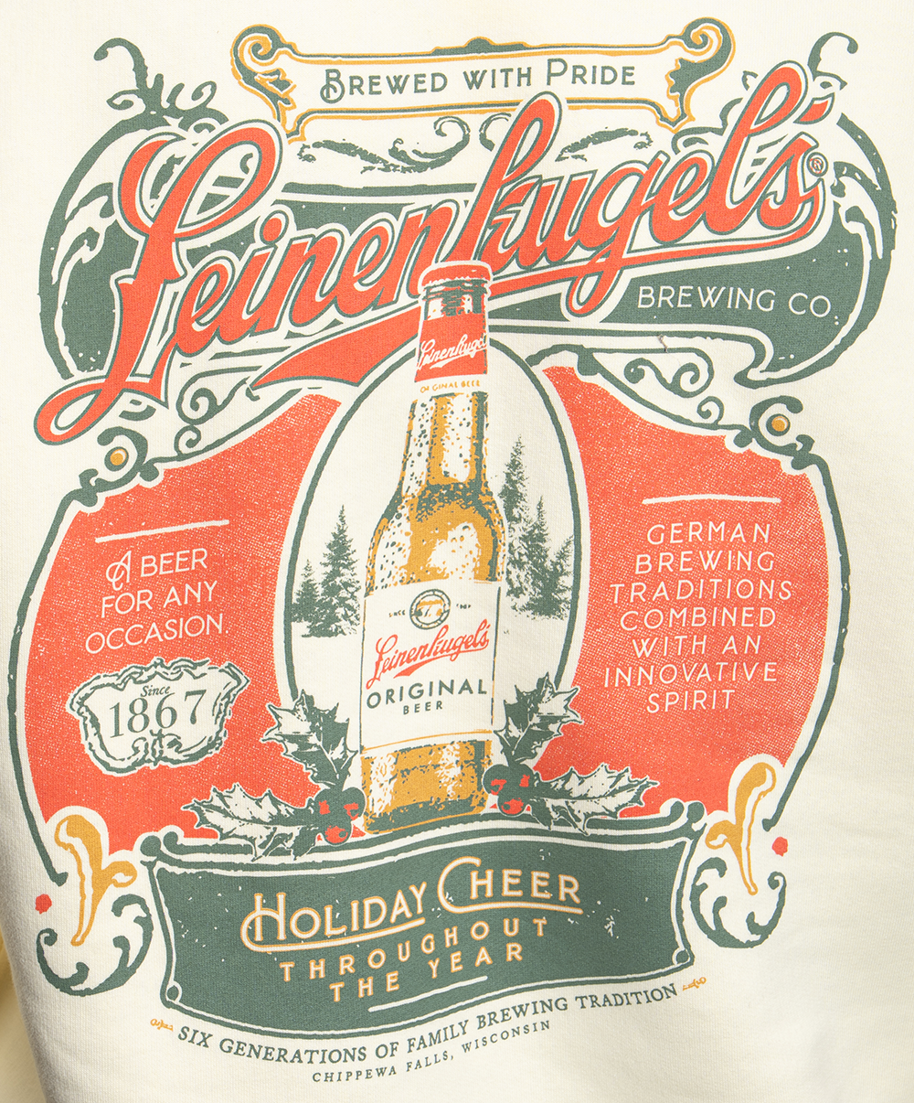 Vintage Holiday Crew