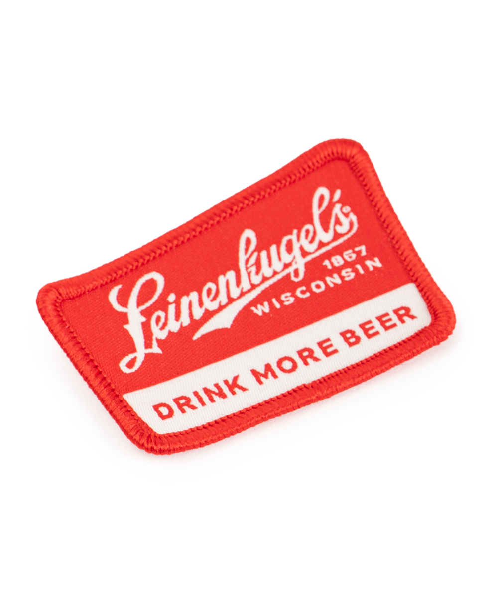 Retro Sign Woven Patch