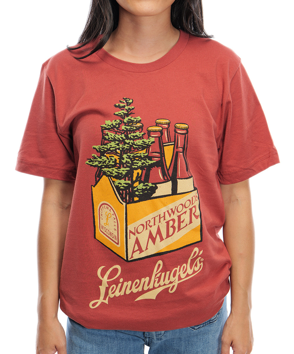 NORTHWOODS SIXER TEE – Leinie Lodge