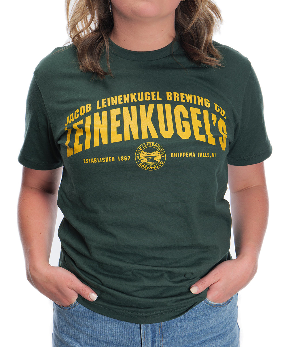 GREEN BAY LEINIES TEE