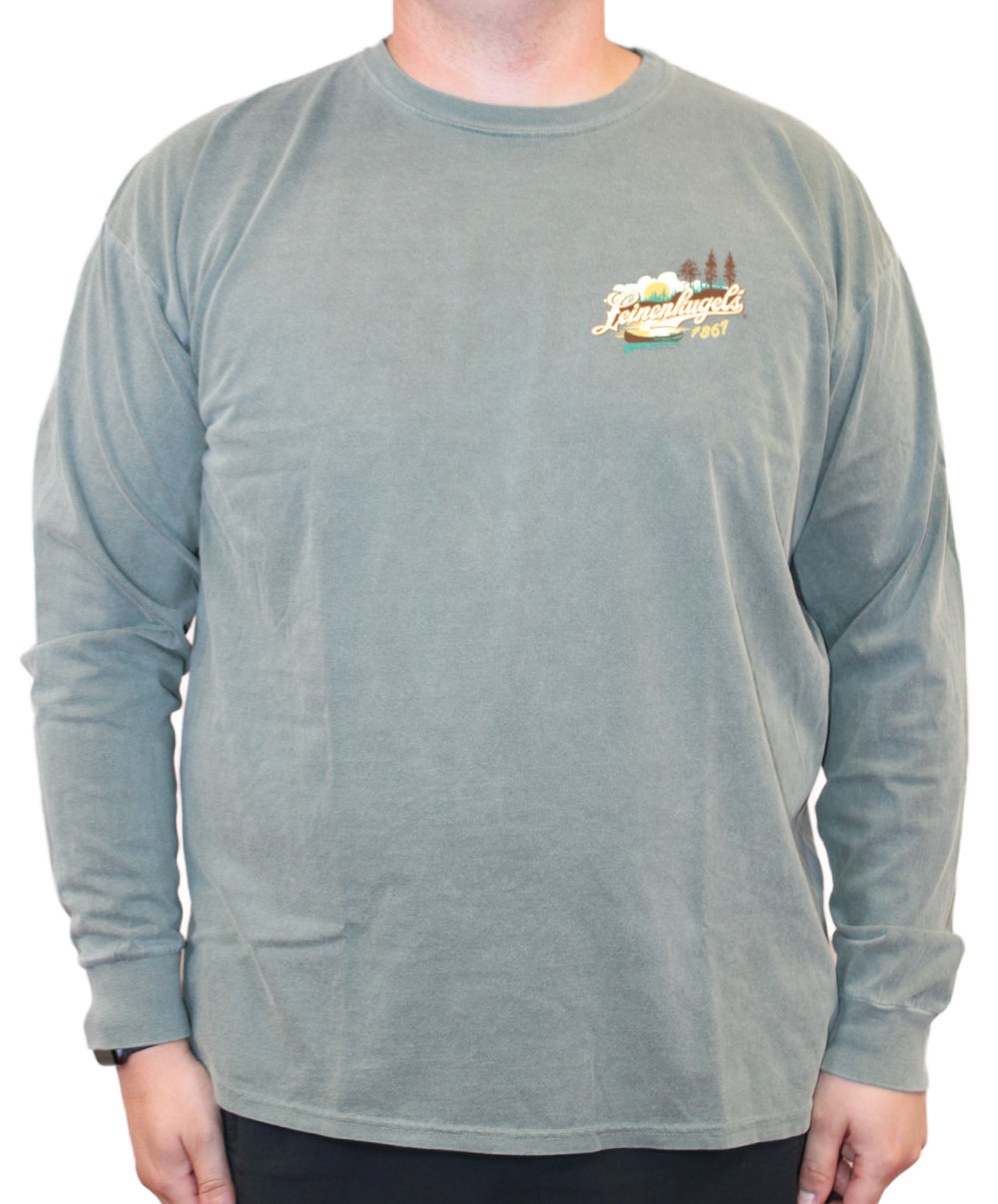 Dark Cas LS Tee