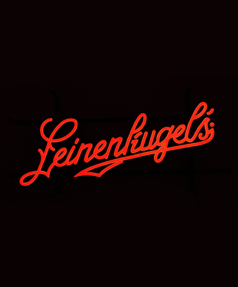 Faux Neon Sign – Leinie Lodge