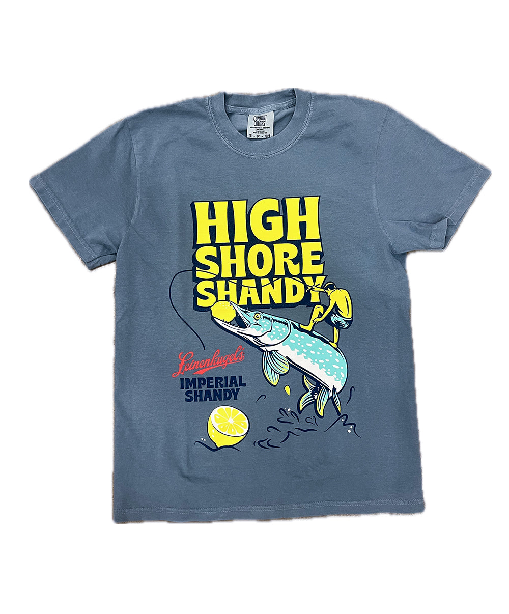 High Shore Shandy Tee