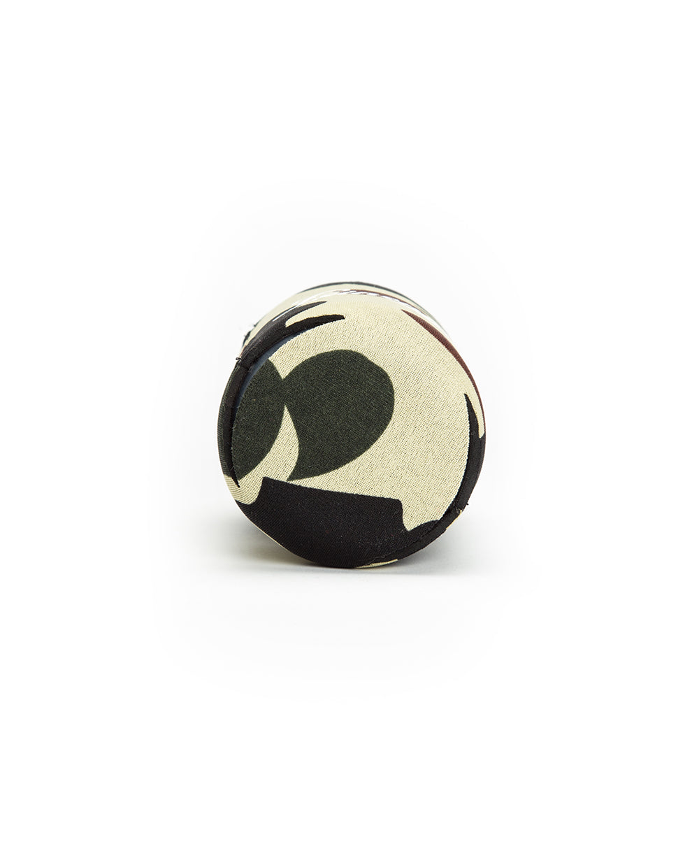 CAMOUFLAGE POCKET COOLER