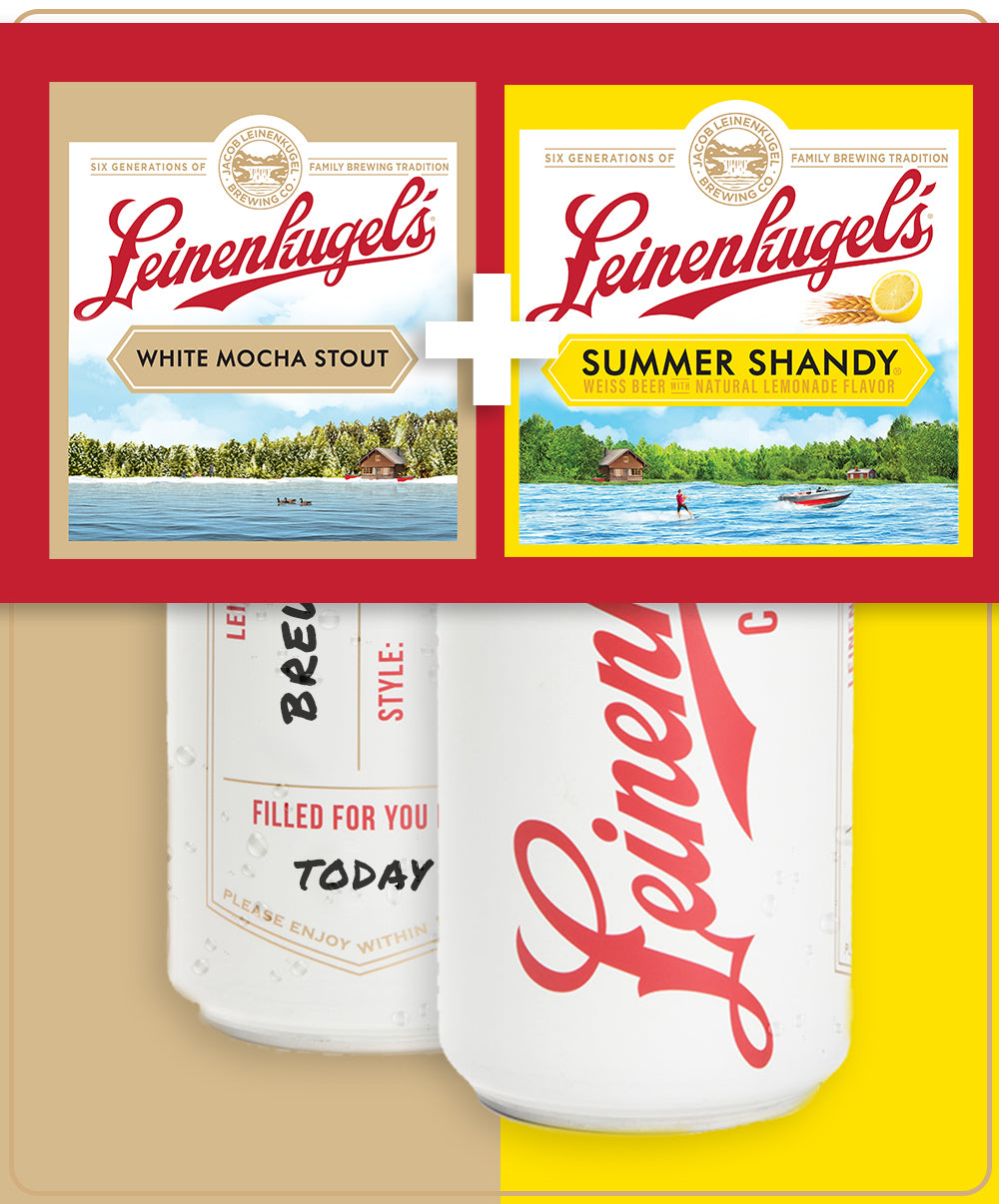 Brewfast Club Crowler Can Mix