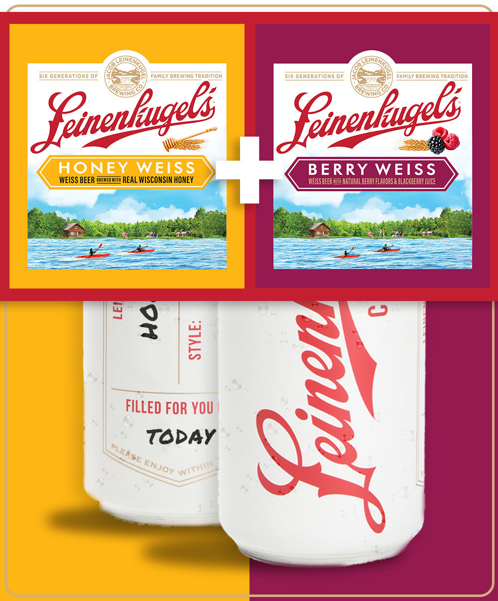 Honey Bear Crowler Can Mix – Leinie Lodge
