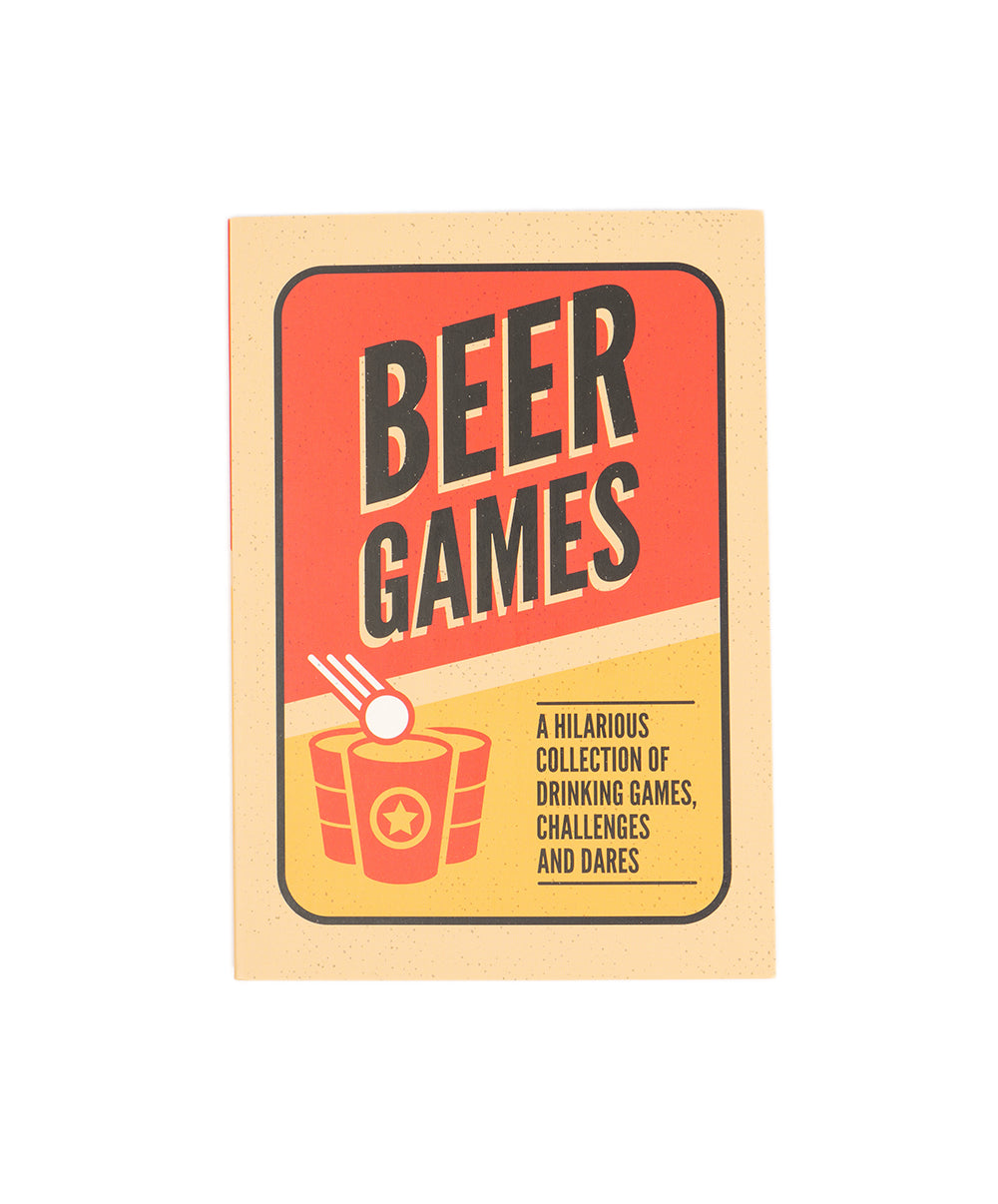 FIFTY BEER GAMES