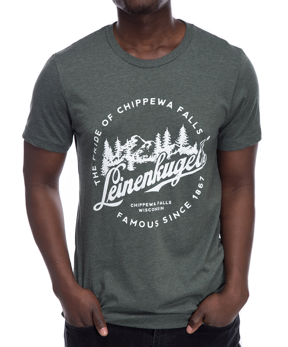 TERRAIN CHIPPEWA TEE