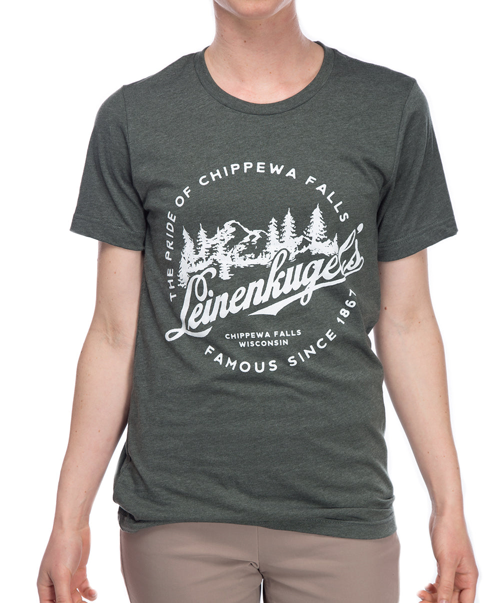 TERRAIN CHIPPEWA TEE