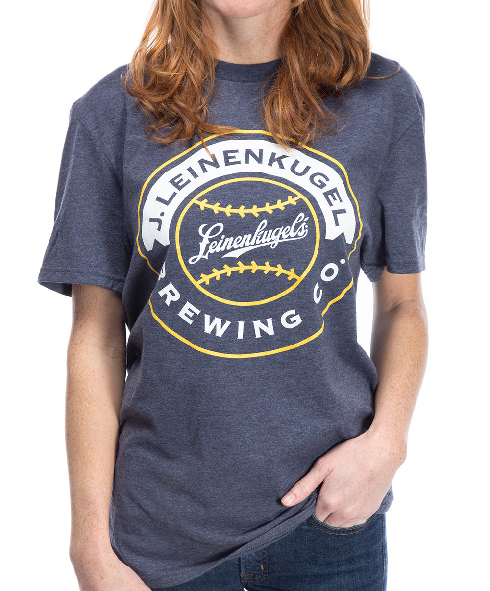 Wheat Leinenkugel Beer Baseball Jersey Shirt - Freedomdesign