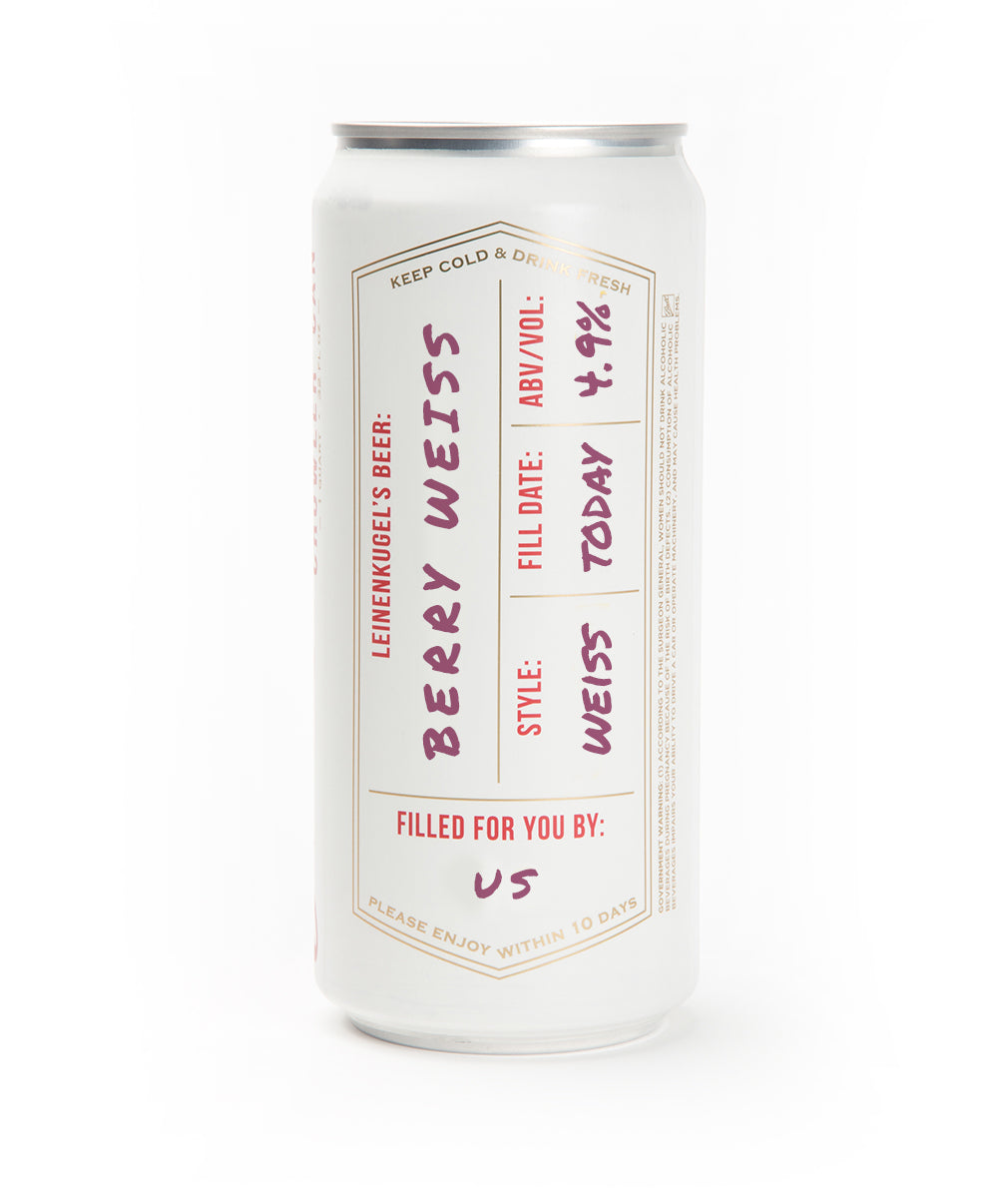 BERRY WEISS CROWLER CAN