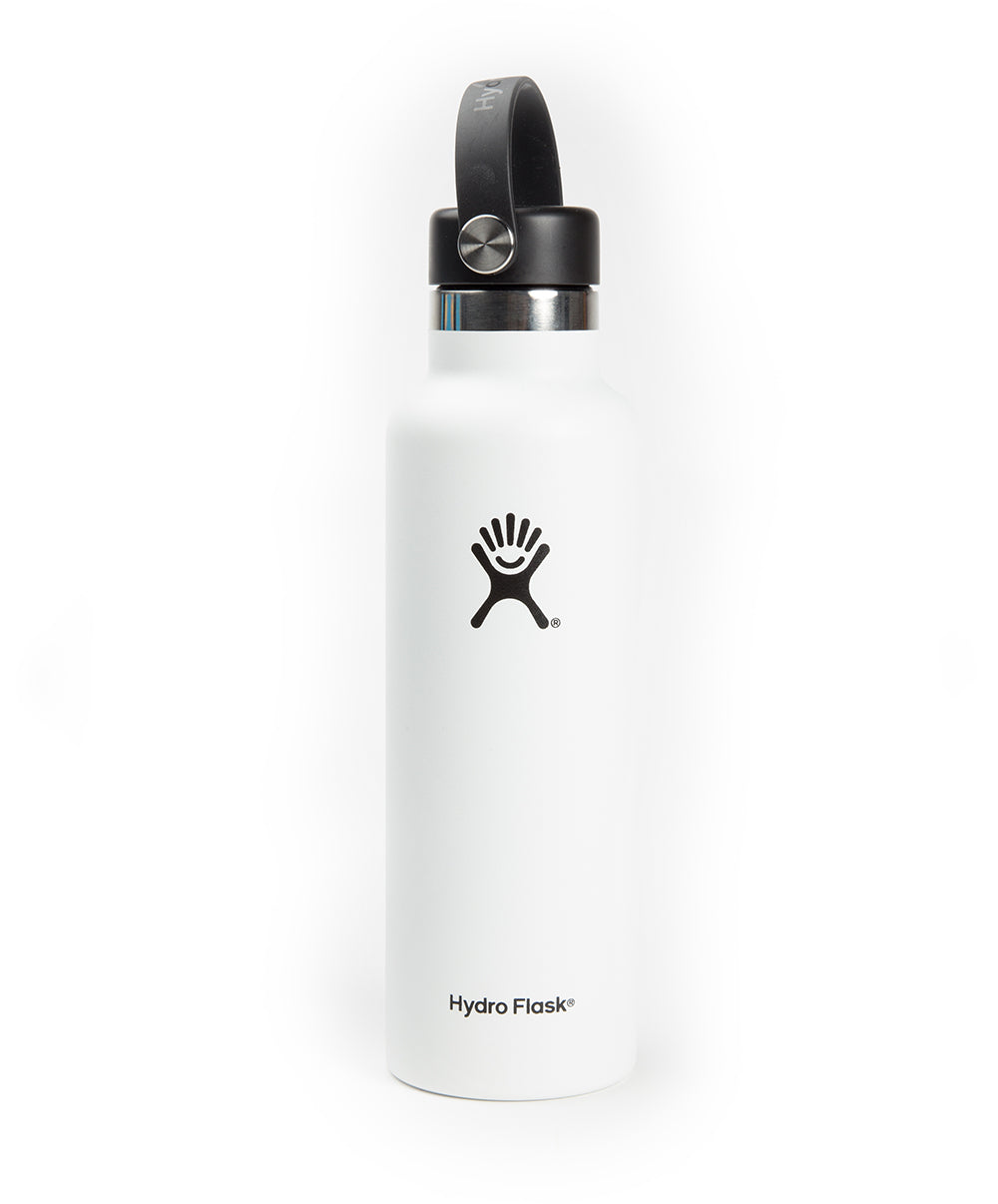 Hydro Flask Black Water Bottle - 21 Oz.