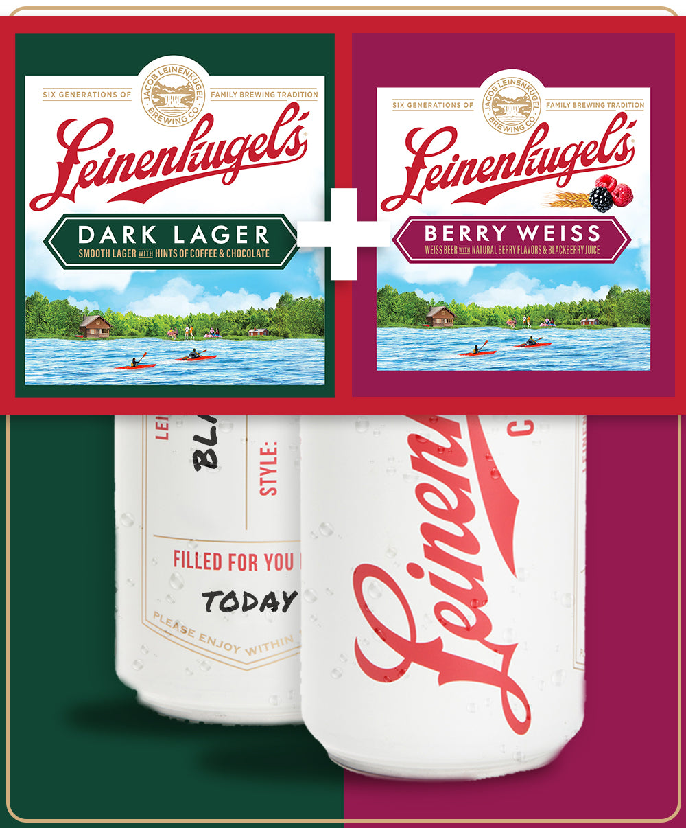 Black Bear Crowler Can Mix – Leinie Lodge