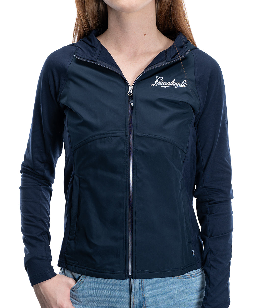 Ladies Dina Full Zip