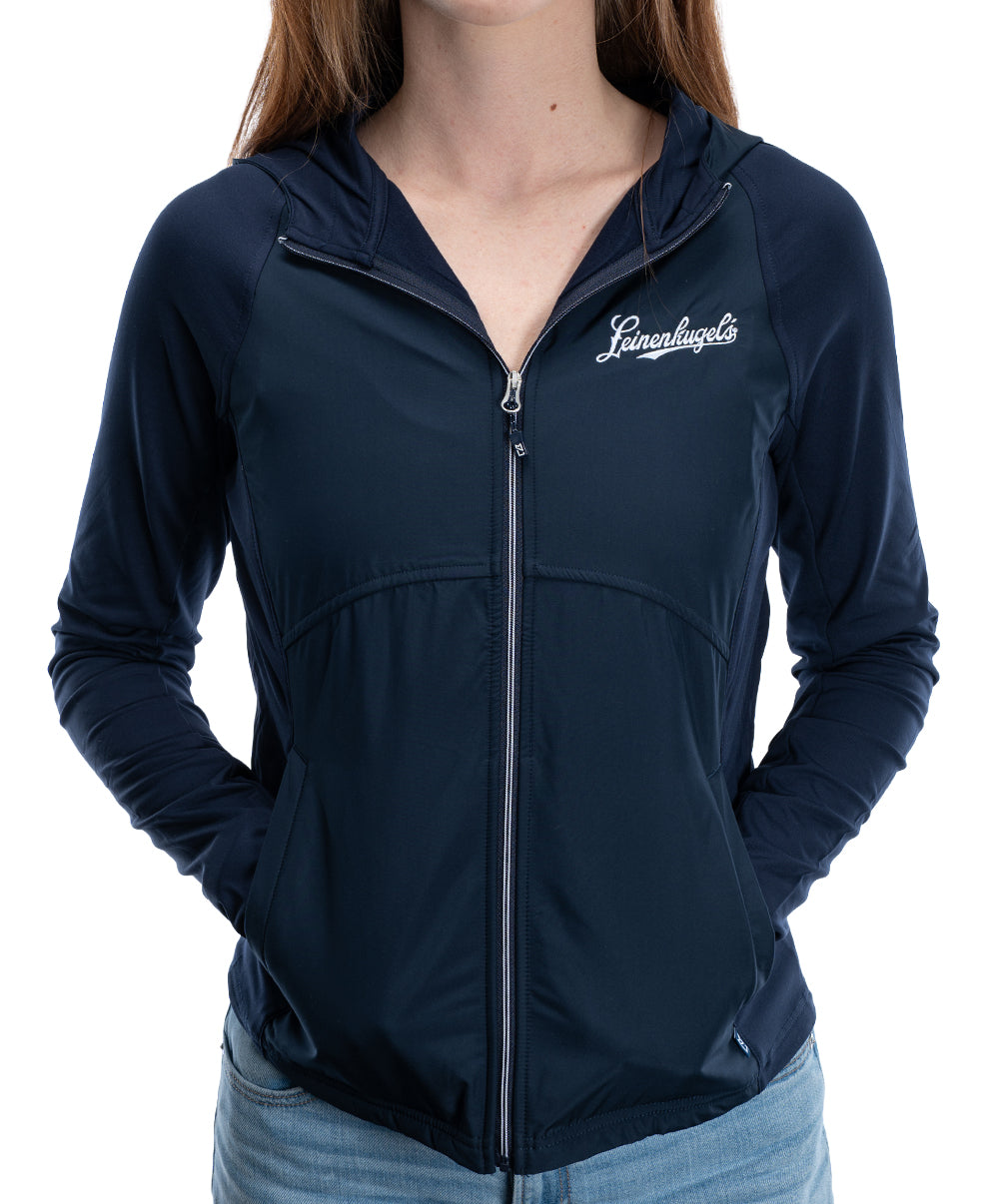 Ladies Dina Full Zip