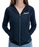 Ladies Dina Full Zip