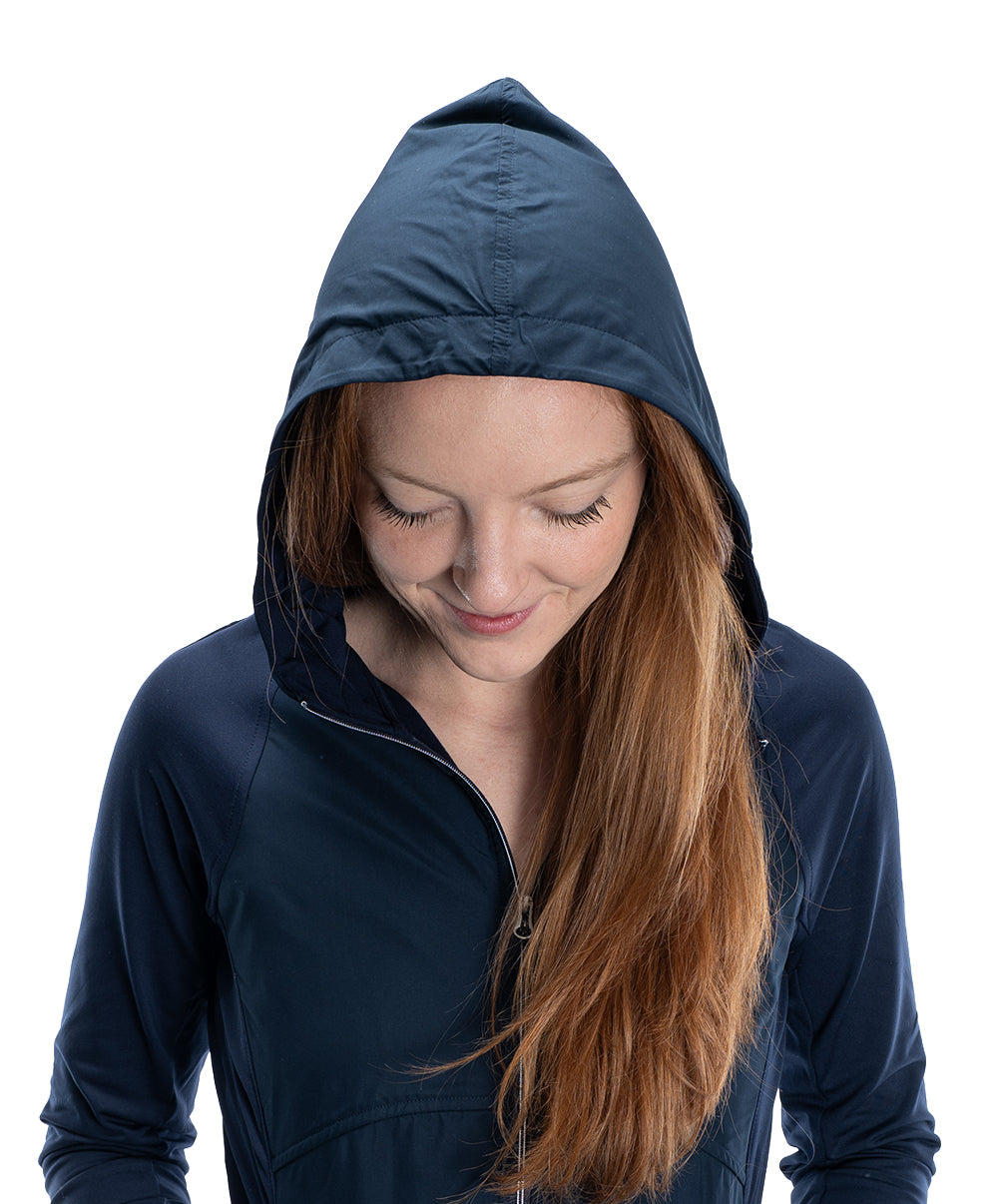 Ladies Dina Full Zip