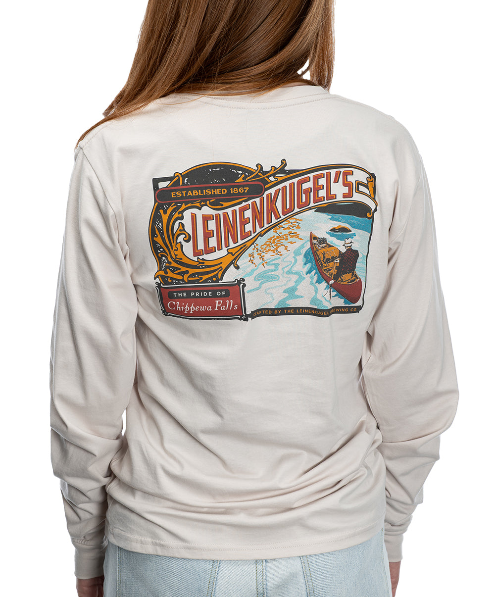 Catch of the Day LS Tee