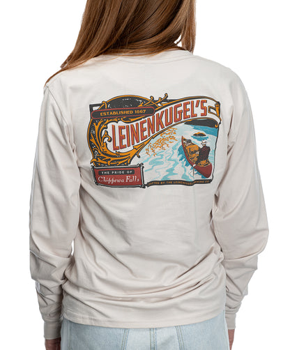 Catch of the Day LS Tee