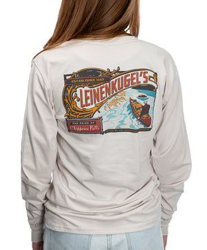 Catch of the Lday LS Tee