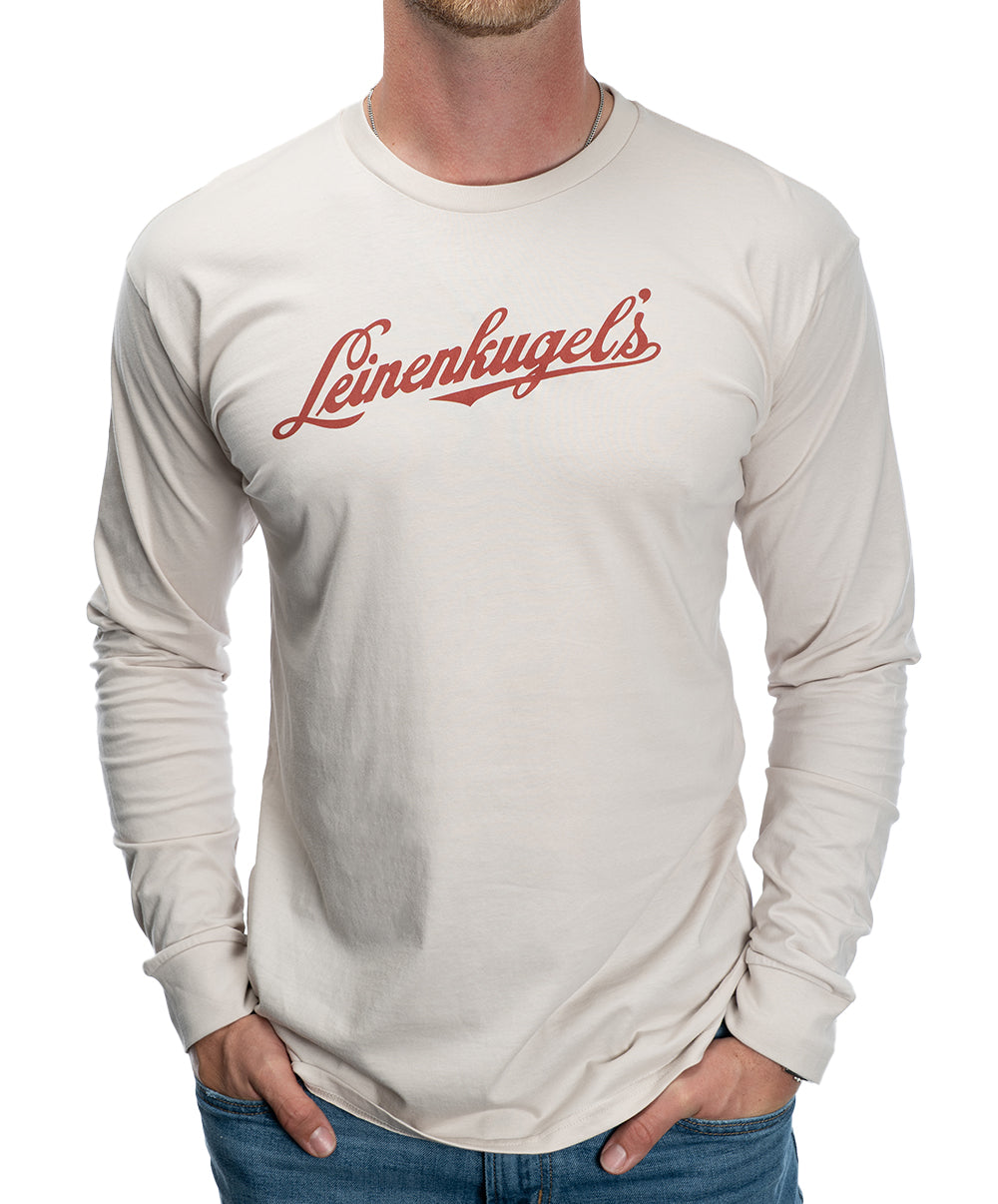 Catch of the Day LS Tee