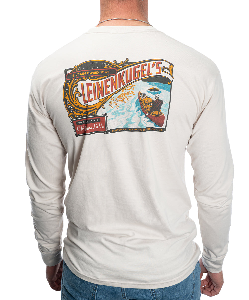 Catch of the Day LS Tee