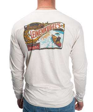 Catch of the Lday LS Tee