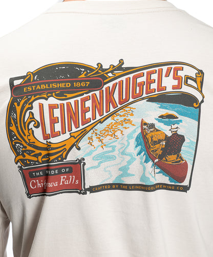 Catch of the Day LS Tee