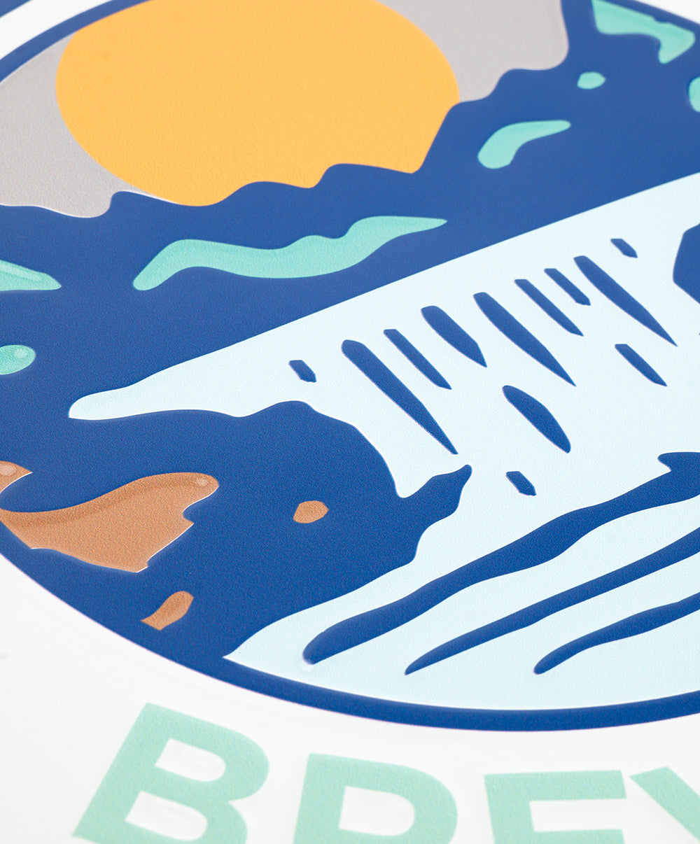 Waterfall Stamp Tacker