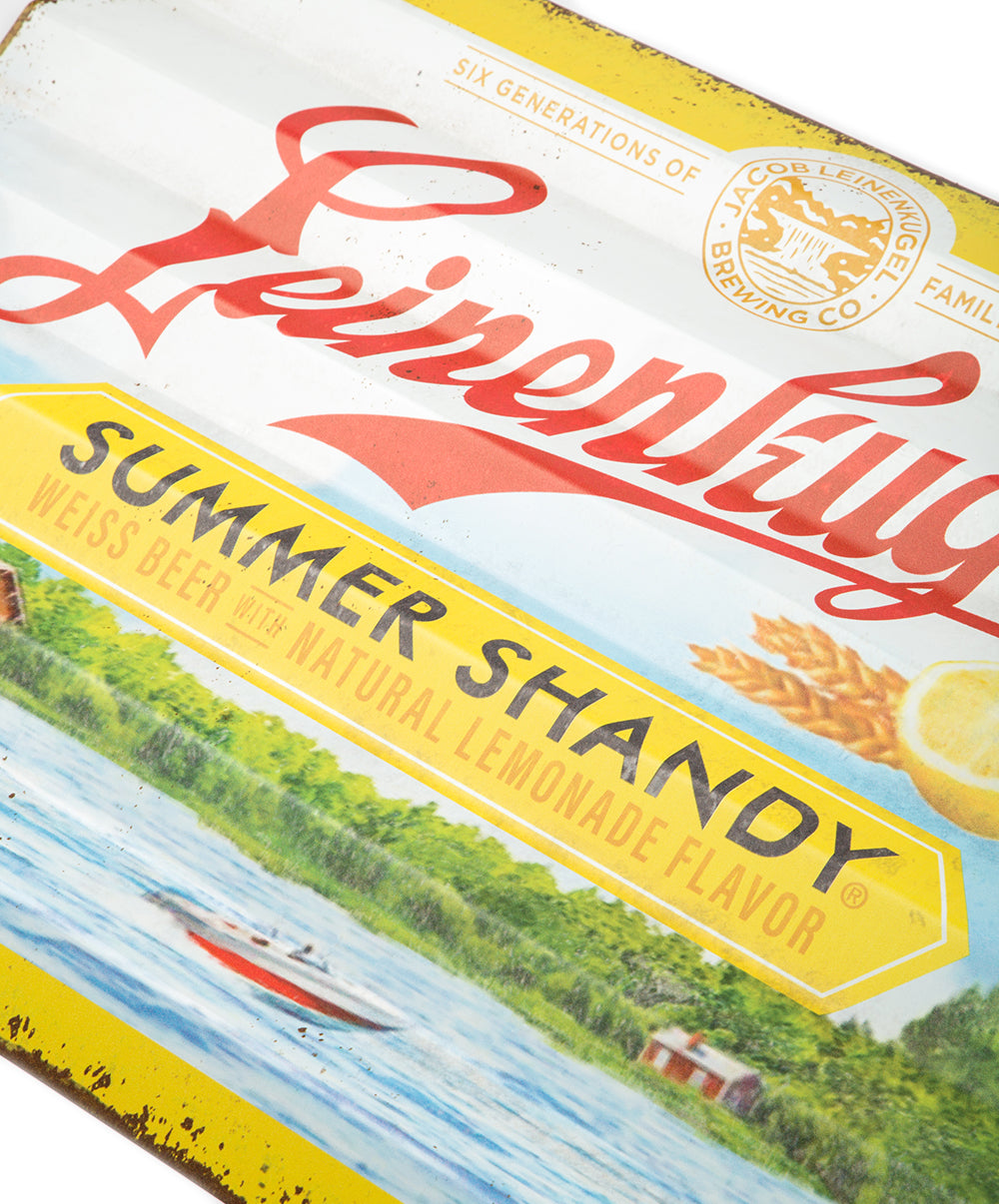 SUMMER SHANDY FALLS CORRUGATED