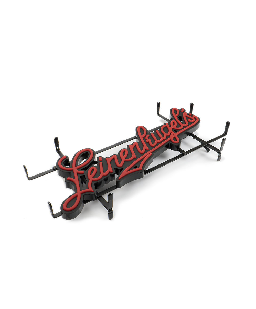 Faux Neon Sign – Leinie Lodge