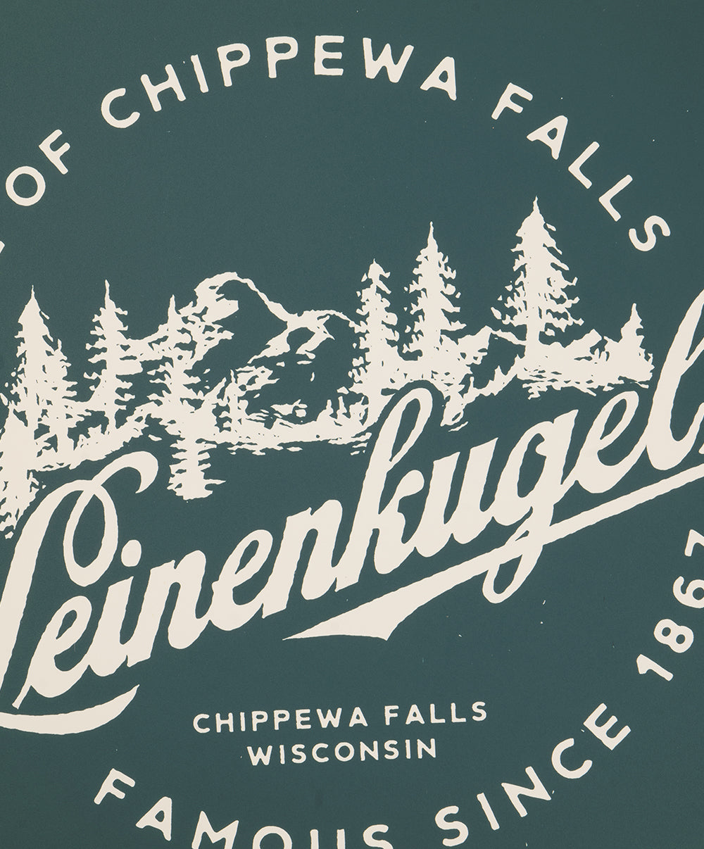 CHIPPEWA TERRAIN POSTER