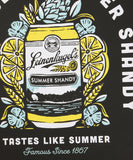 LEINE SHANDY MURAL POSTER