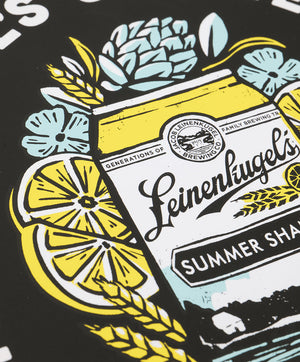 LEINE SHANDY MURAL POSTER