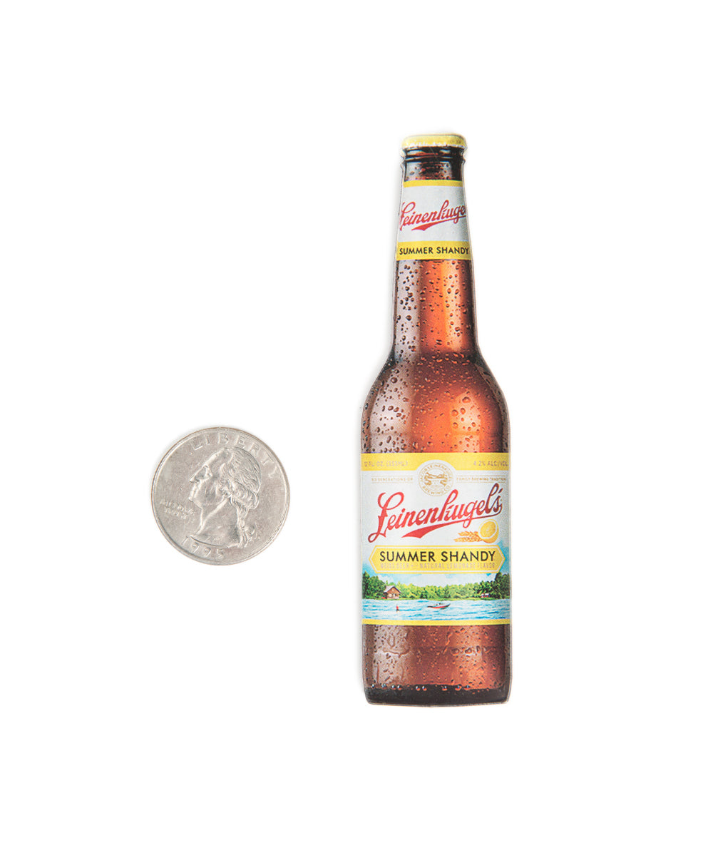 4" BOTTLE MAGNET SHANDY