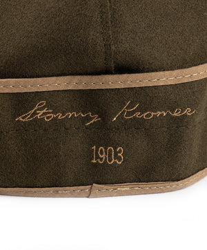 OLIVE STORMY KROMER