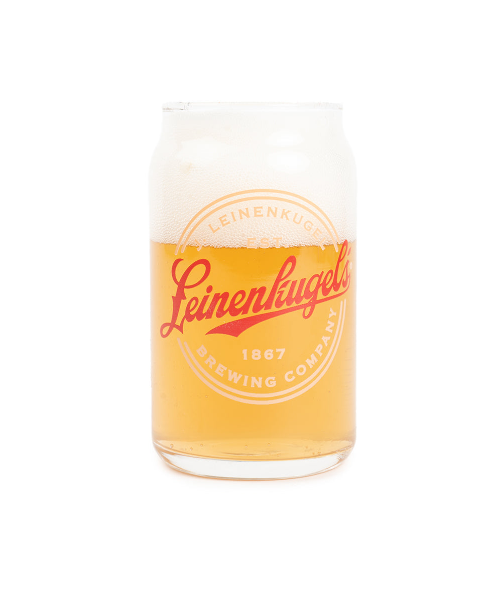 LEINIES 5 OZ CAN GLASS