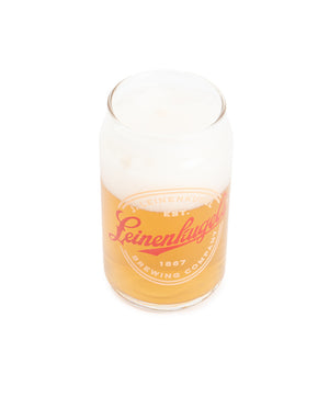 LEINIES 5 OZ CAN GLASS