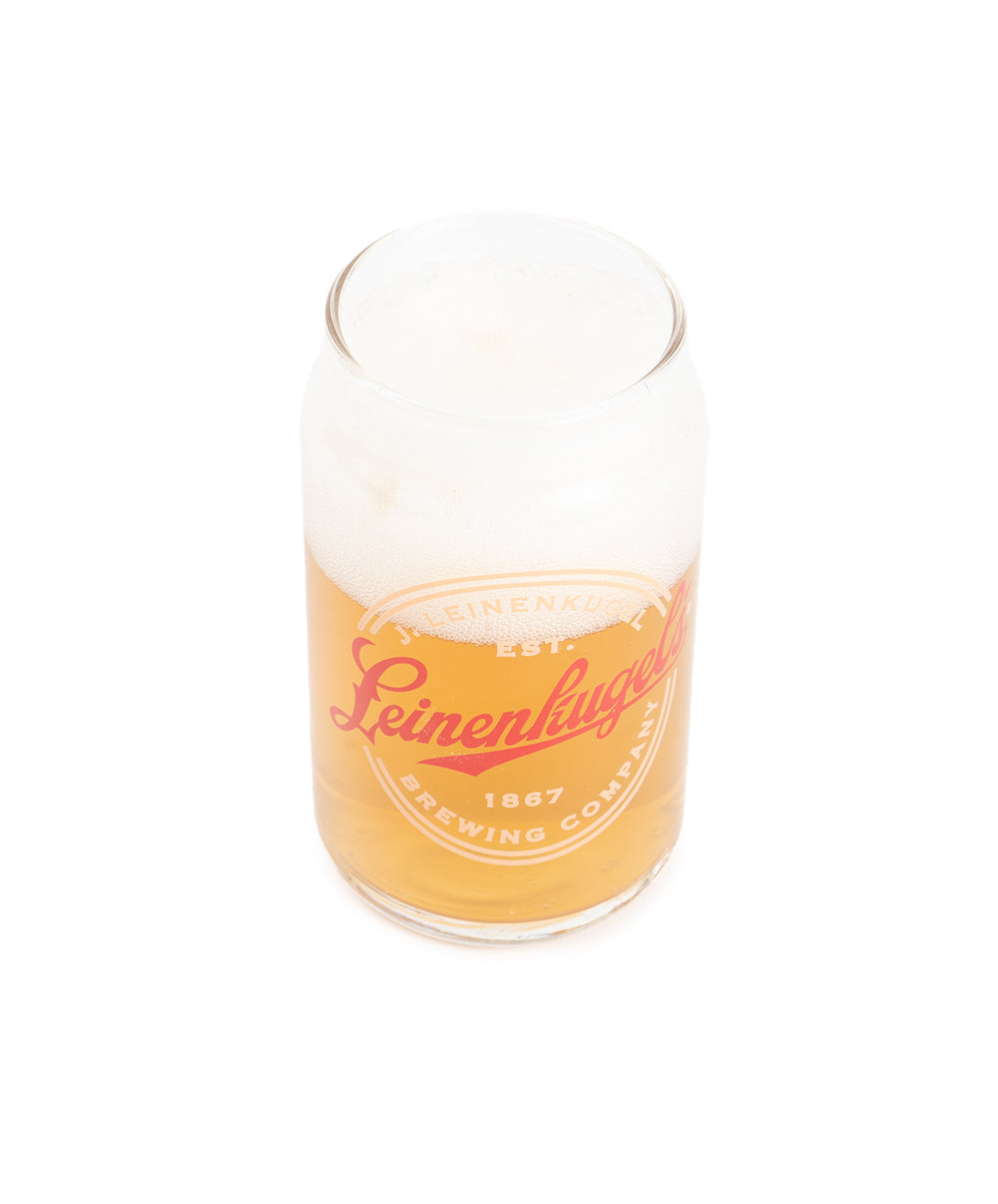 Leinie's 5 Oz Can Glass – Leinie Lodge